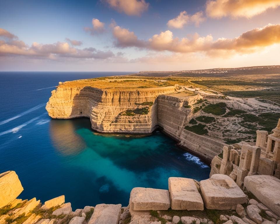 Malta historical sites