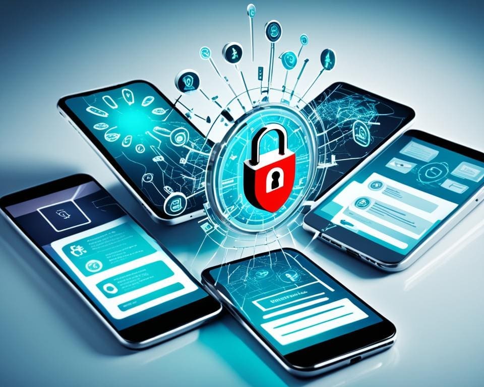 Mobile security threats and prevention