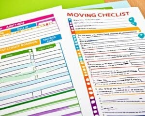 Moving Checklist: Stay Organized and Stress-Free