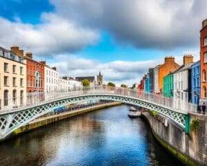 Must-See Attractions in the Heart of Dublin, Ireland