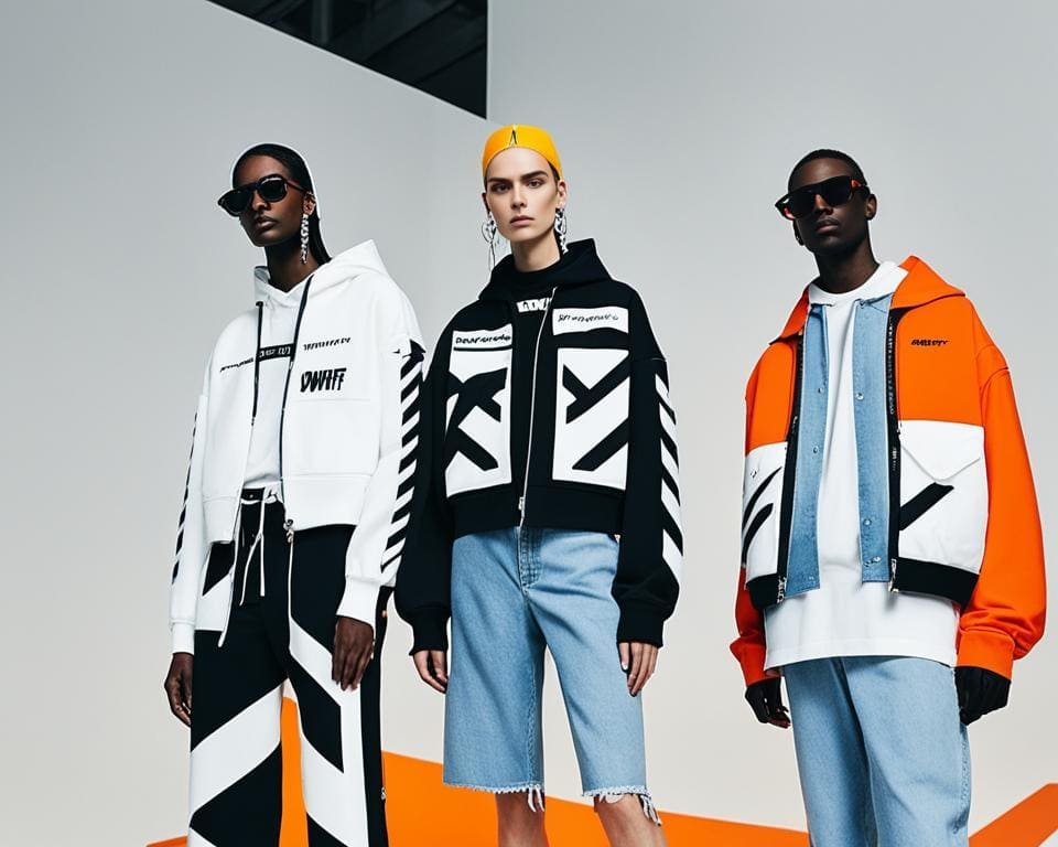 Off-White: Redefining Luxury Streetwear