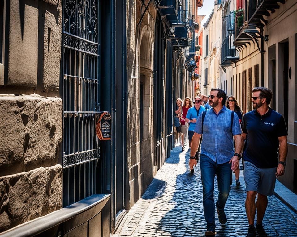 Old Town walking tours in Edinburgh