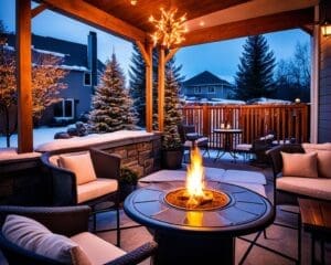 Outdoor Heaters: Keep Your Patio Warm Year-Round