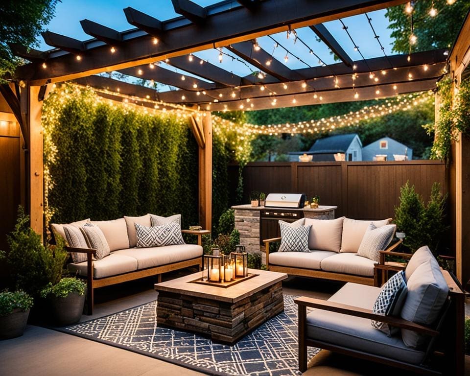 Pergolas: Stylish Shelters for Your Outdoor Space