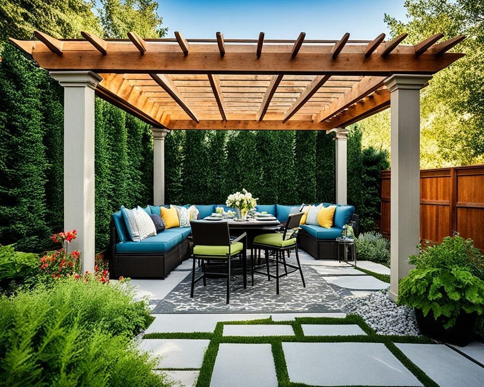 Pergolas and their benefits in outdoor structures