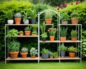 Plant Stands: Elevate Your Garden’s Aesthetic