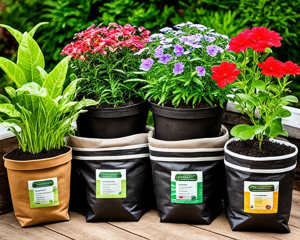 Potting Soil Basics: Choosing the Best for Your Plants