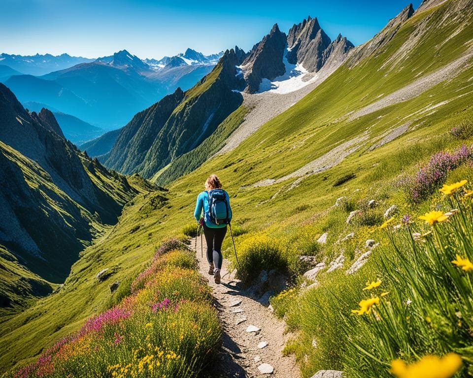 Pyrenees Hiking Routes