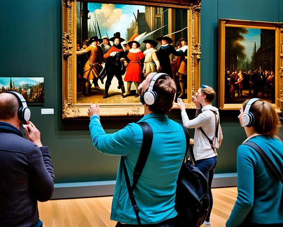 Rijksmuseum Dutch Masterpieces visitor experience