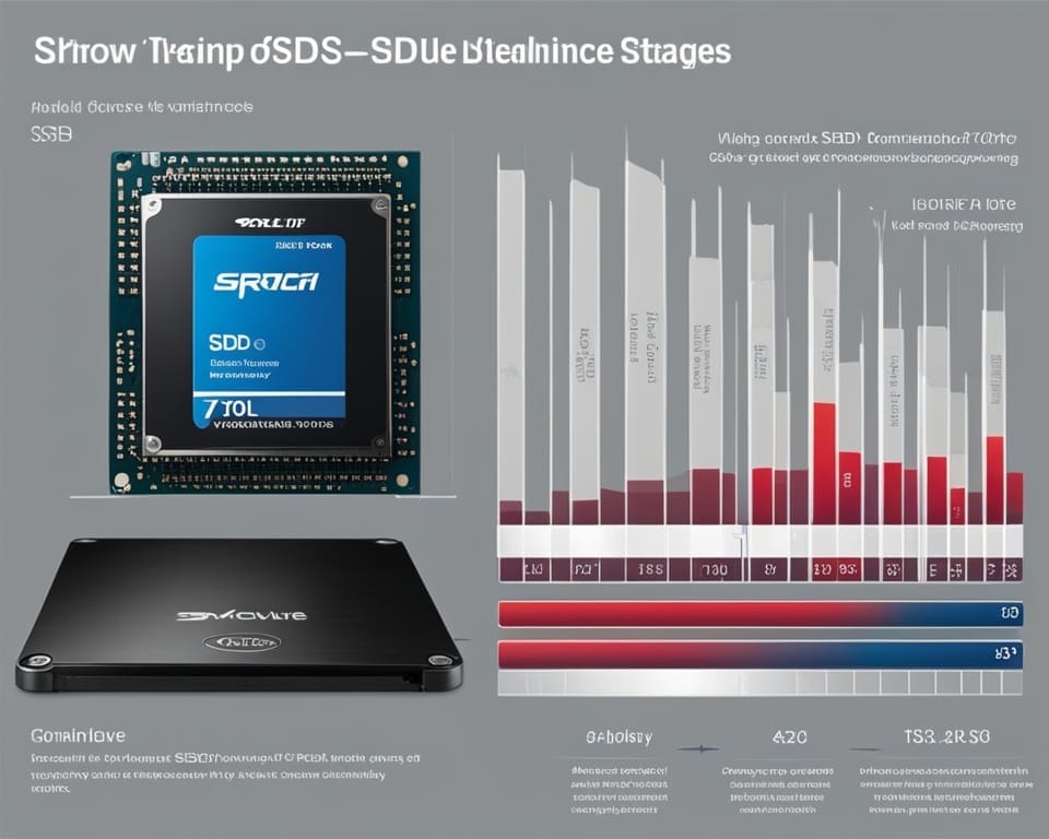 SSD technology growth