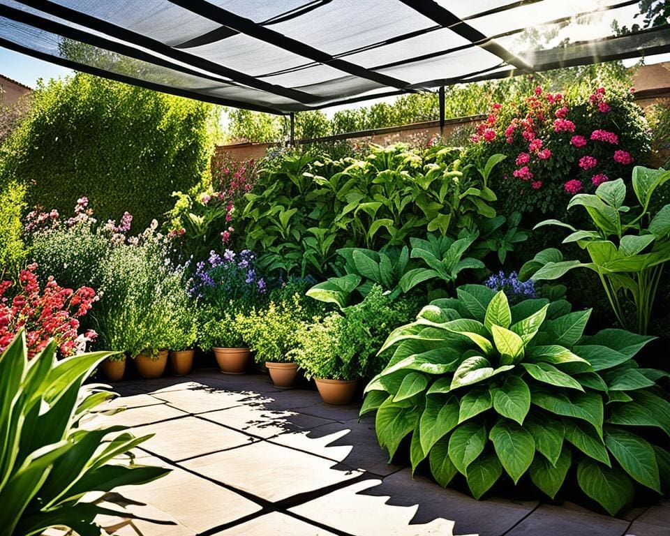 Shade Nets: Protecting Your Plants from Harsh Sun