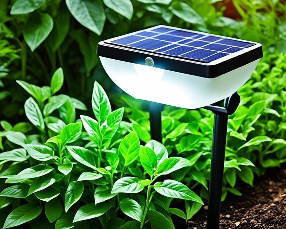 Solar Lamps: Eco-Friendly Lighting for Your Garden