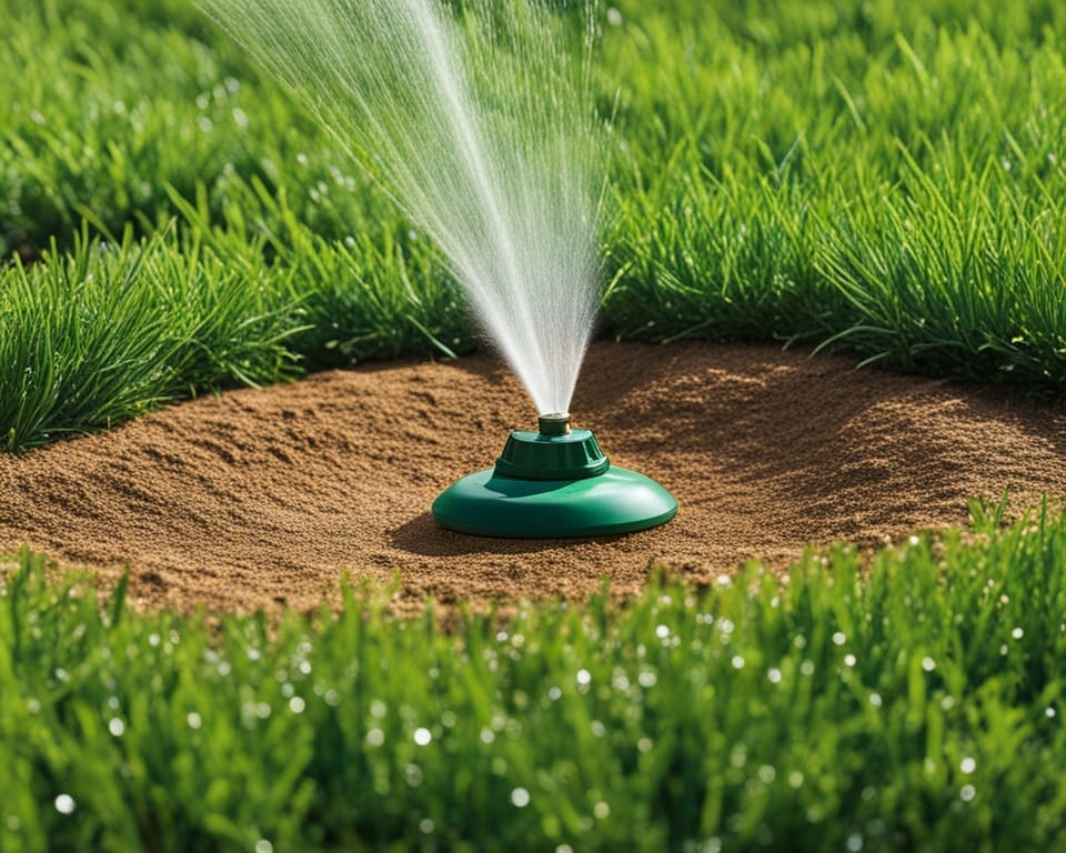 Sprinkler systems and water conservation