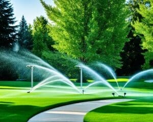 Sprinklers: Choosing the Right System for Your Yard