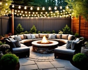 String Lights: Adding a Magical Touch to Your Patio