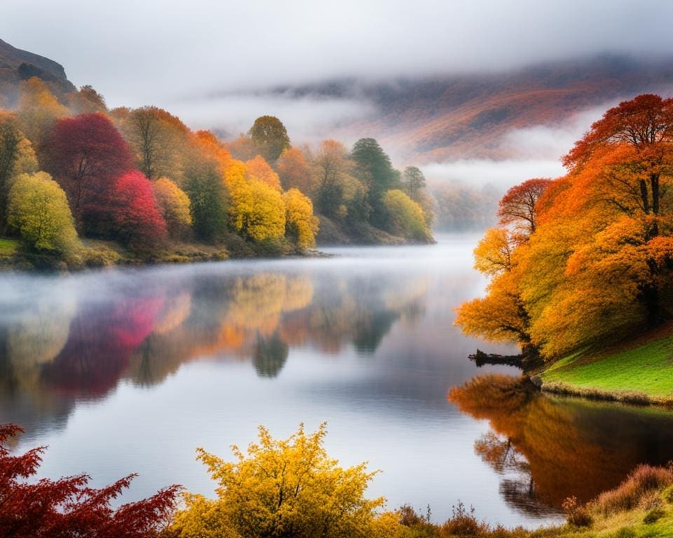 The Best Places to Experience Autumn in Great Britain