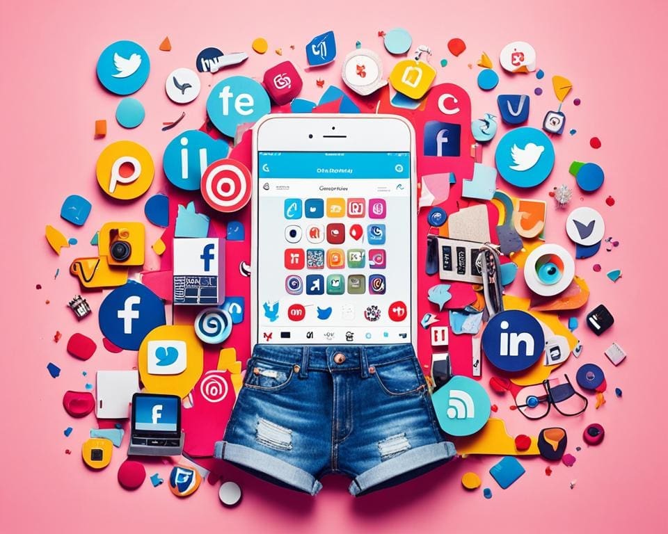 The Impact of Social Media on Fashion Trends