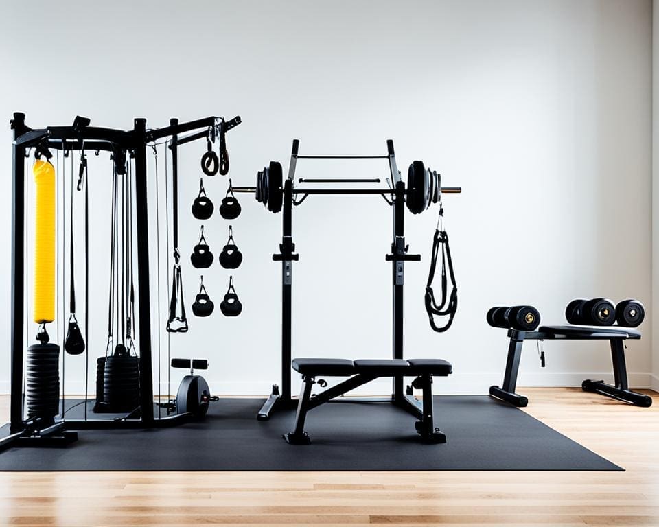 Top Fitness Equipment for Your Home Gym