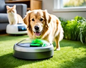 Top Pet Gadgets to Keep Your Furry Friend Happy