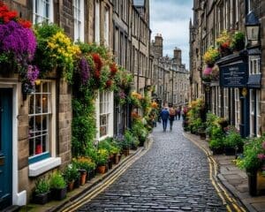 Walking Tours Through the Historic Streets of Edinburgh