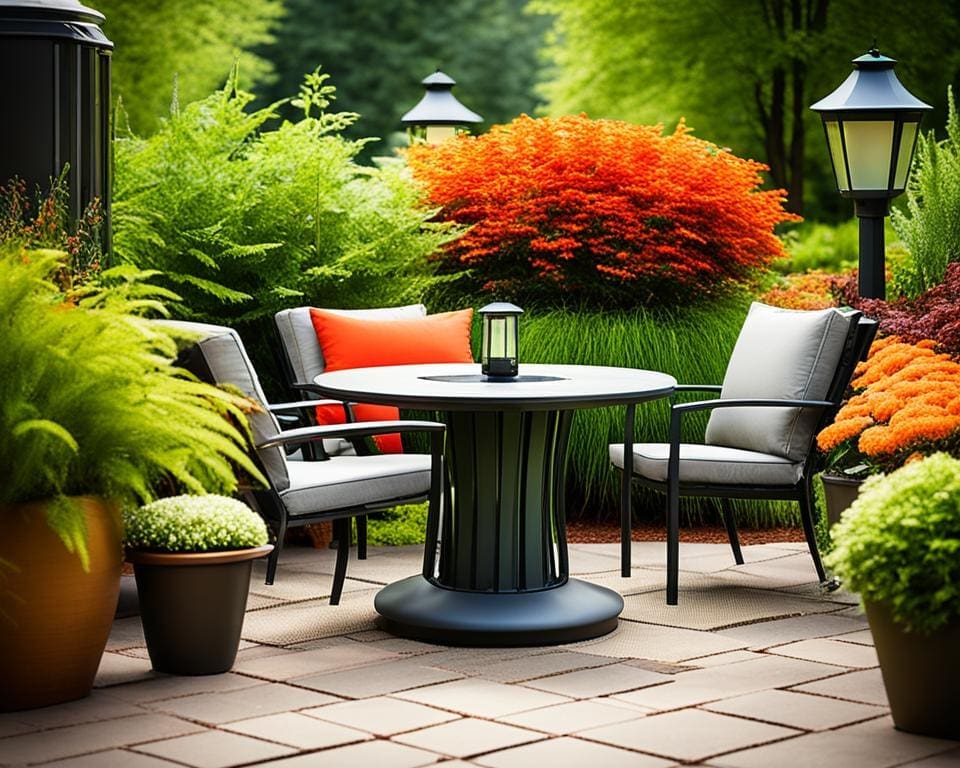 Warm Up Your Garden with Infrared Outdoor Heaters