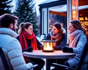 Why Outdoor Radiant Heaters Are a Winter Must-Have