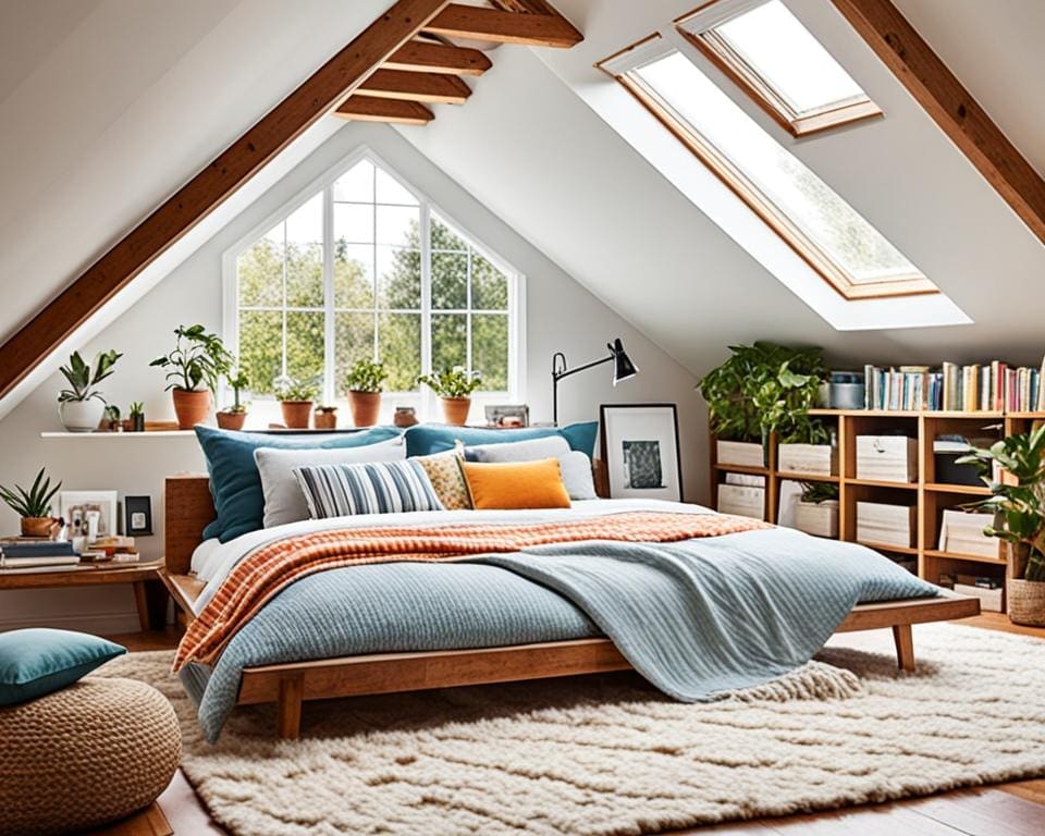 attic design ideas