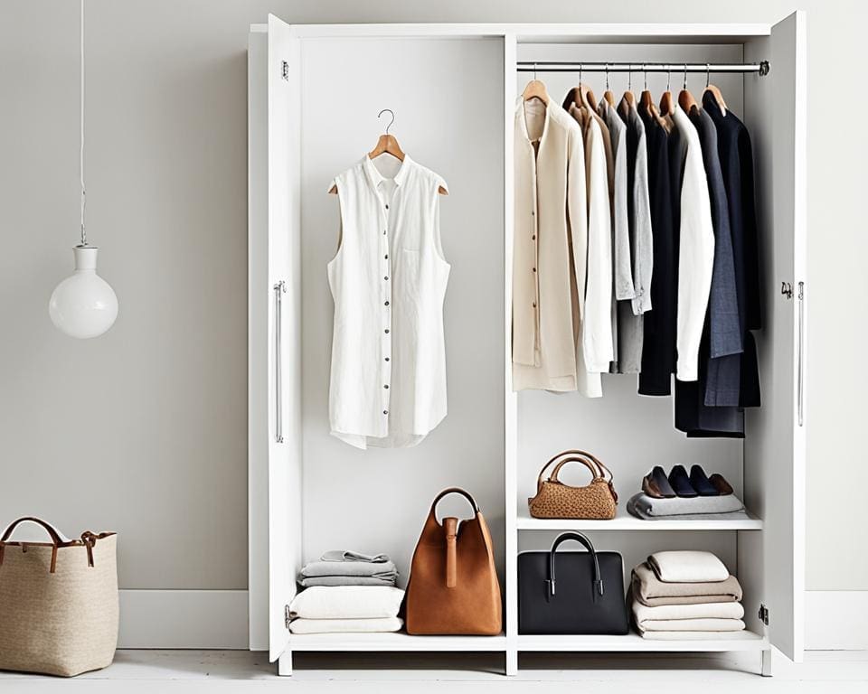 capsule wardrobe tips