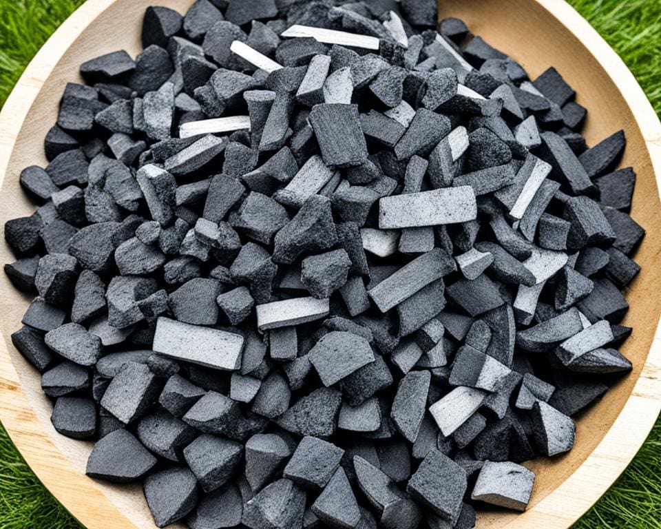 charcoal types