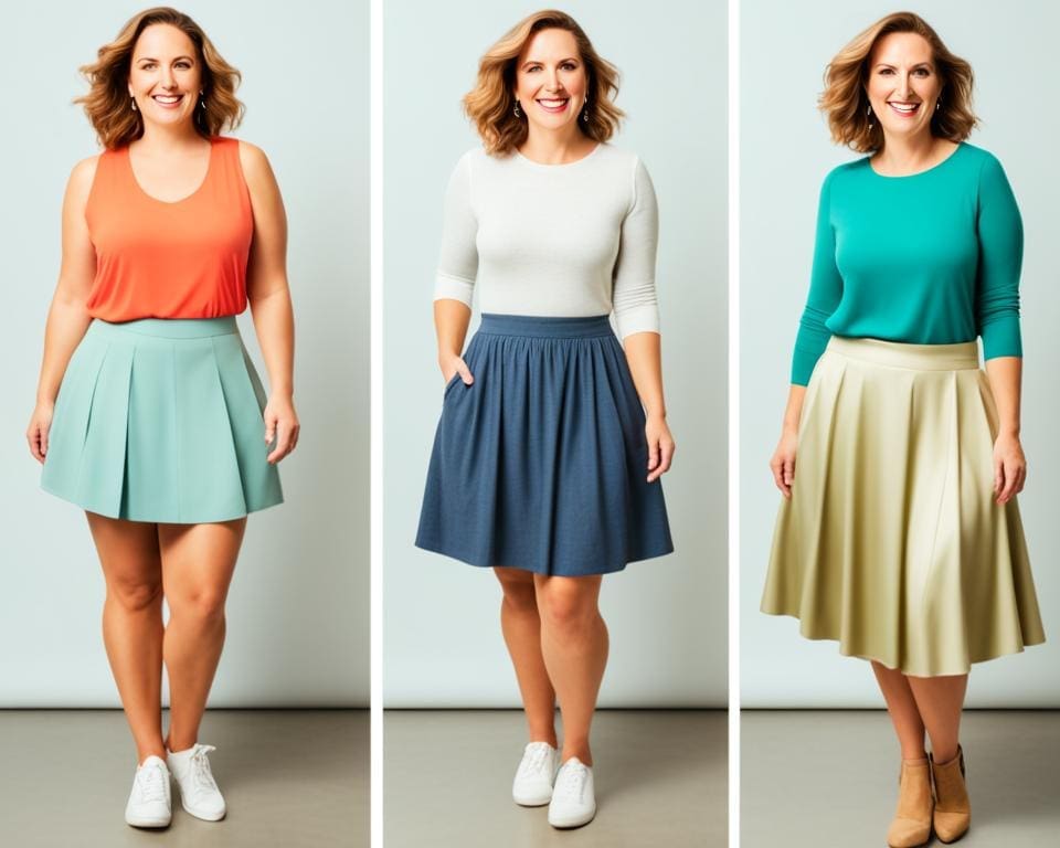 choosing the right skirt