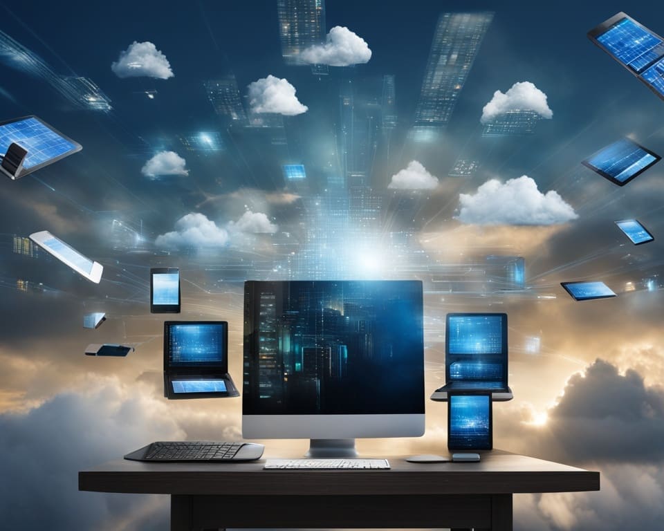 importance of cloud computing