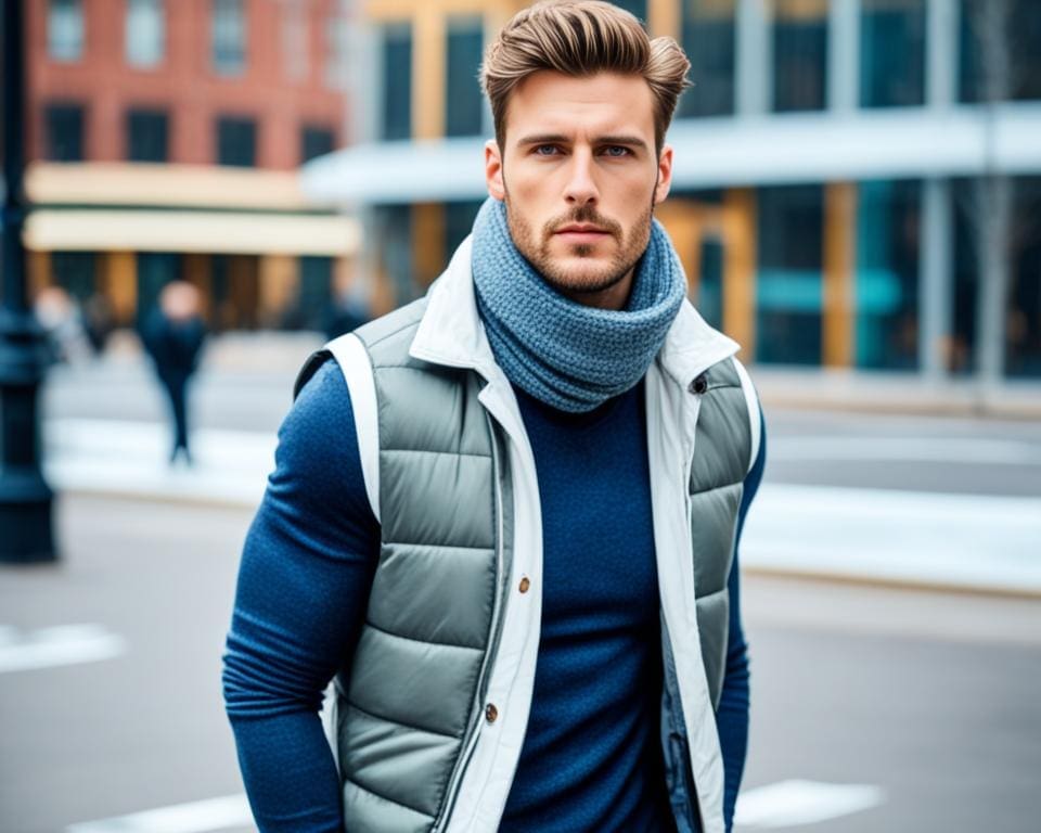 modern versatility of vests