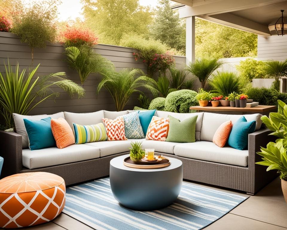 outdoor furniture ideas