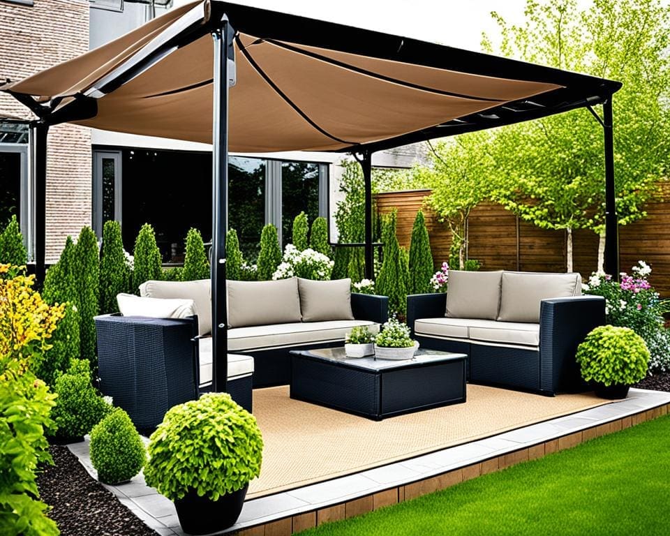 outdoor furniture protection