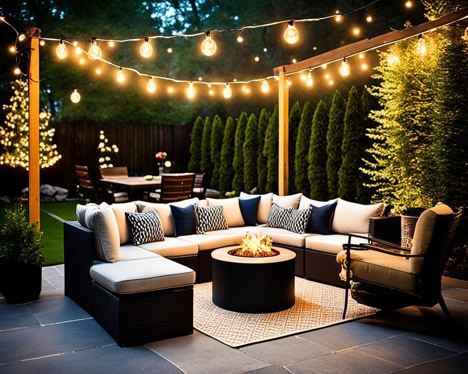 outdoor lighting