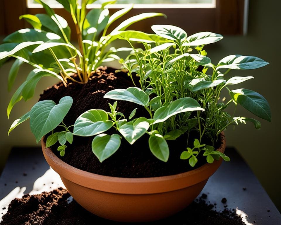 potting soil definition