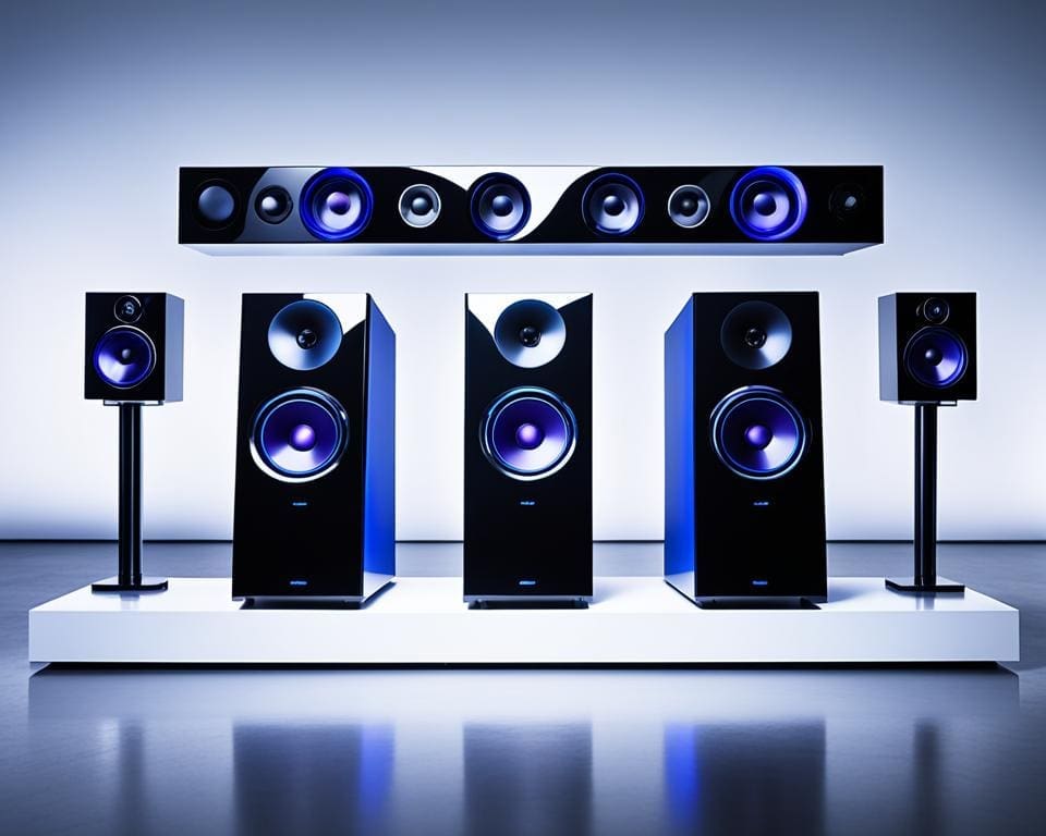 premium sound systems