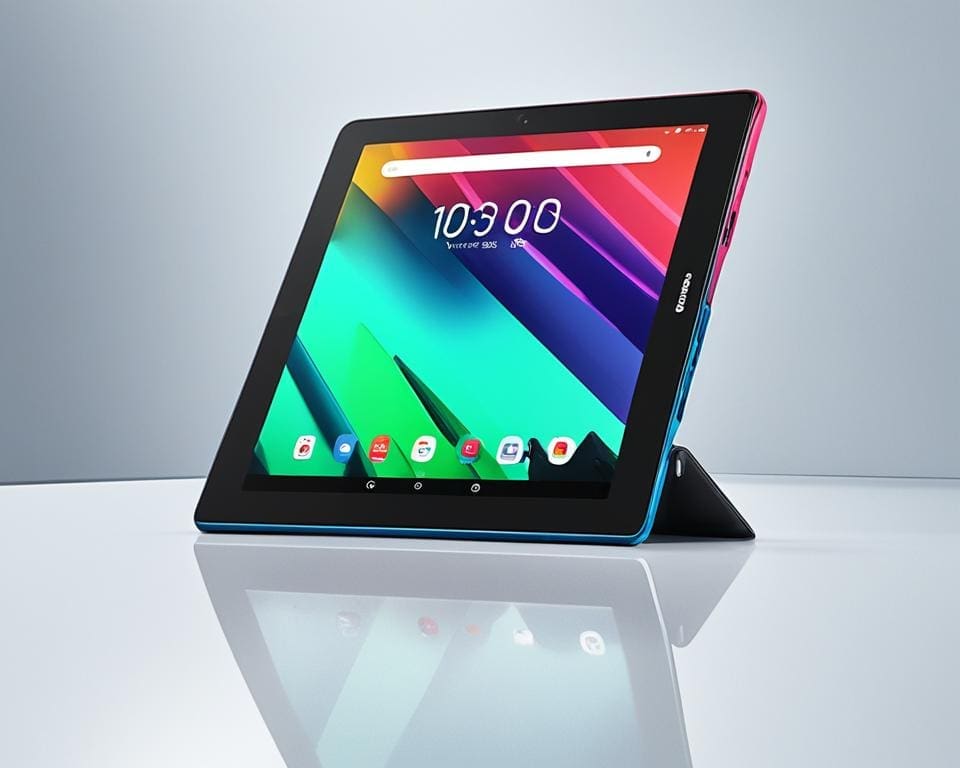 tablets with high resolution display