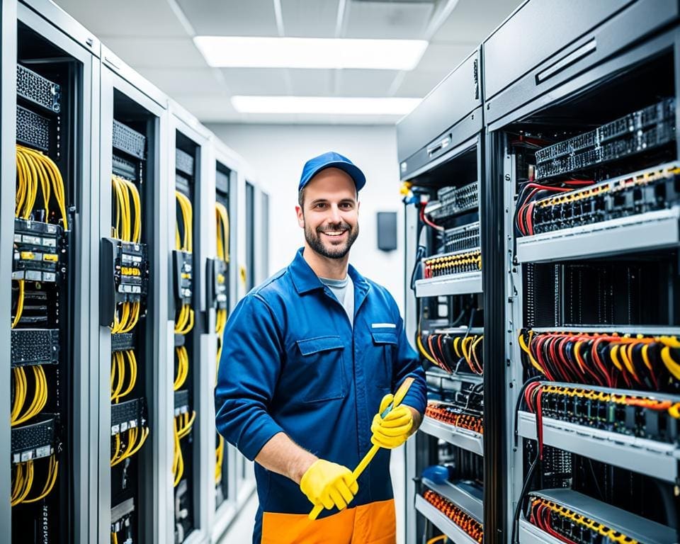 understanding server maintenance