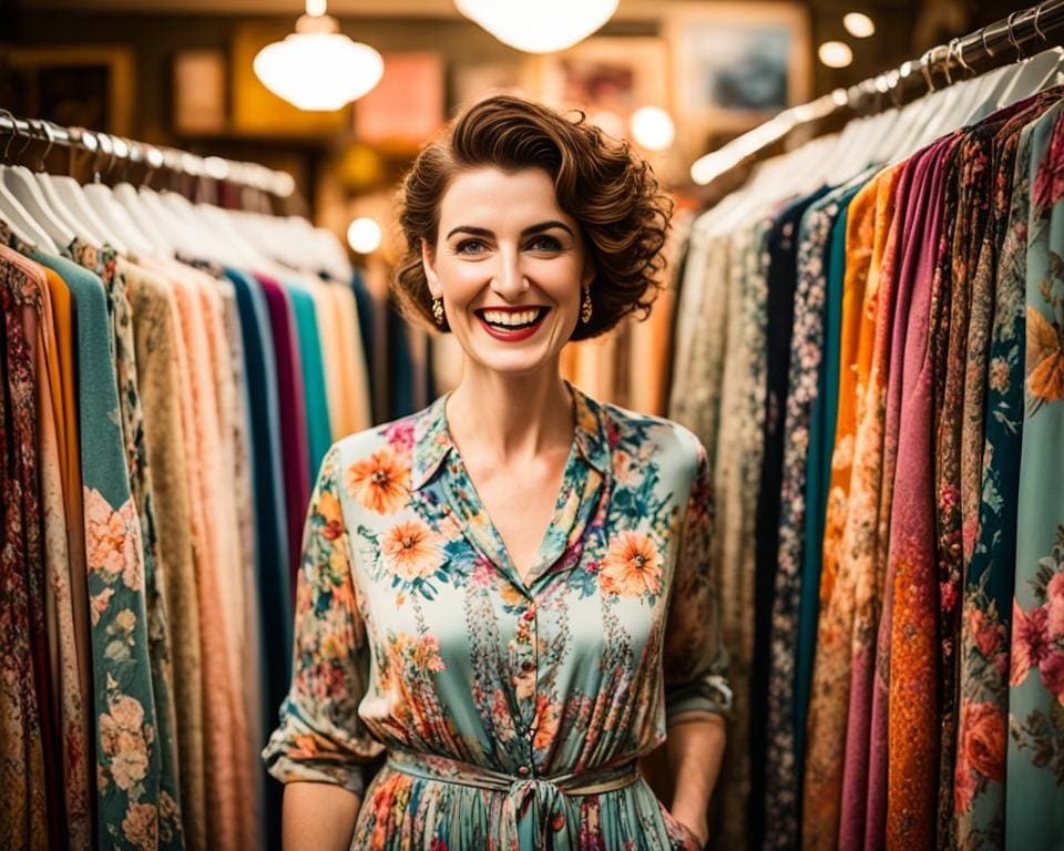 vintage fashion