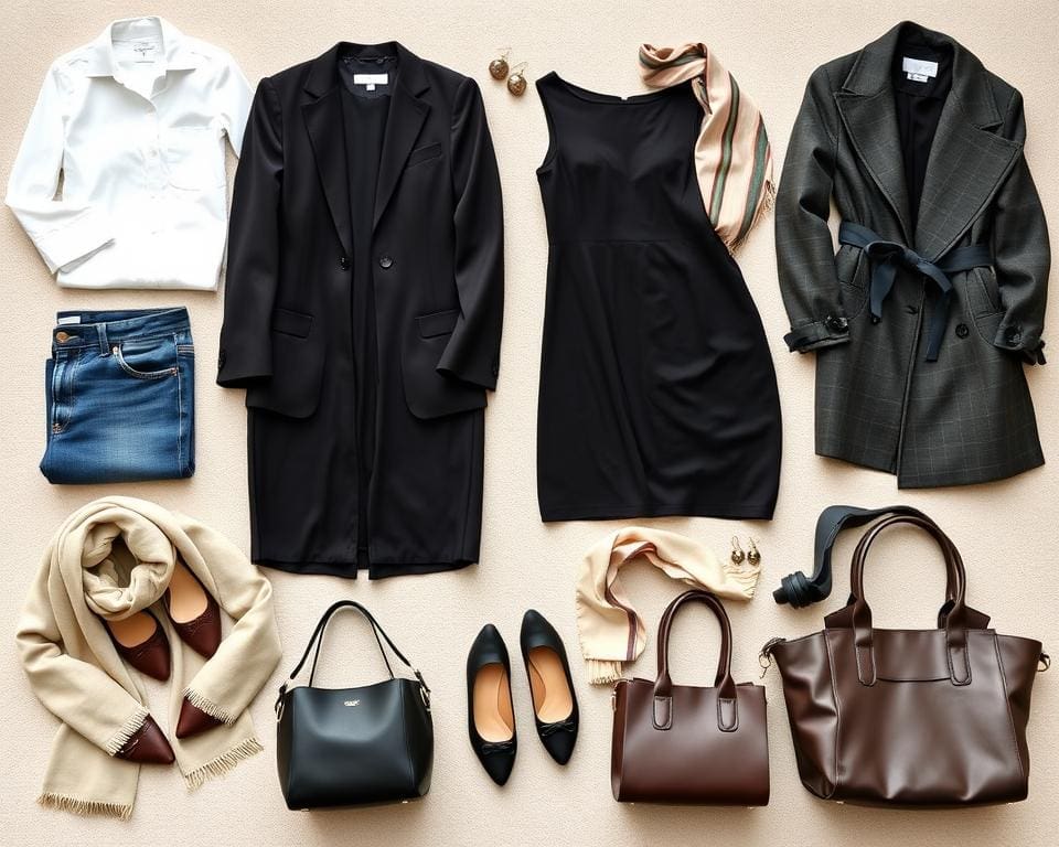 10 Timeless Wardrobe Essentials Every Woman Should Own