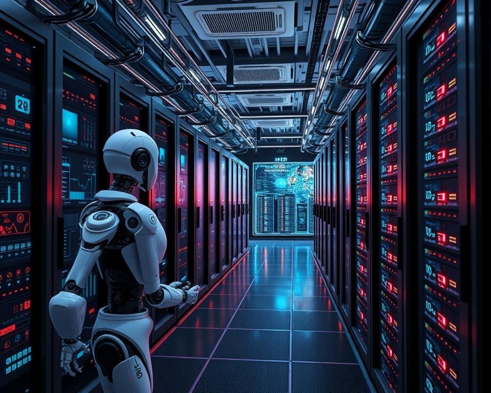 AI in Data Centre Management