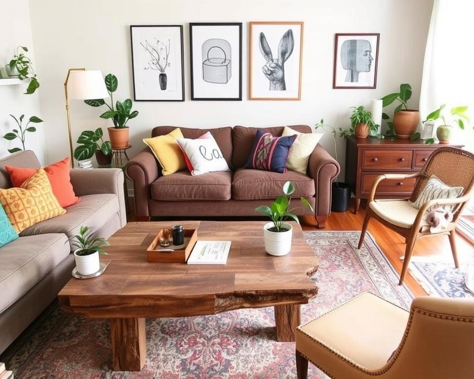 Affordable Furnishing Ideas for a Stylish Home