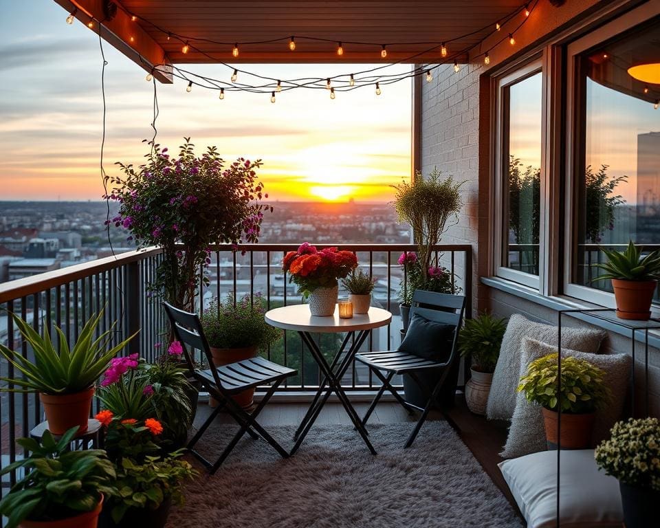 Balcony Decor Ideas for Outdoor Enjoyment
