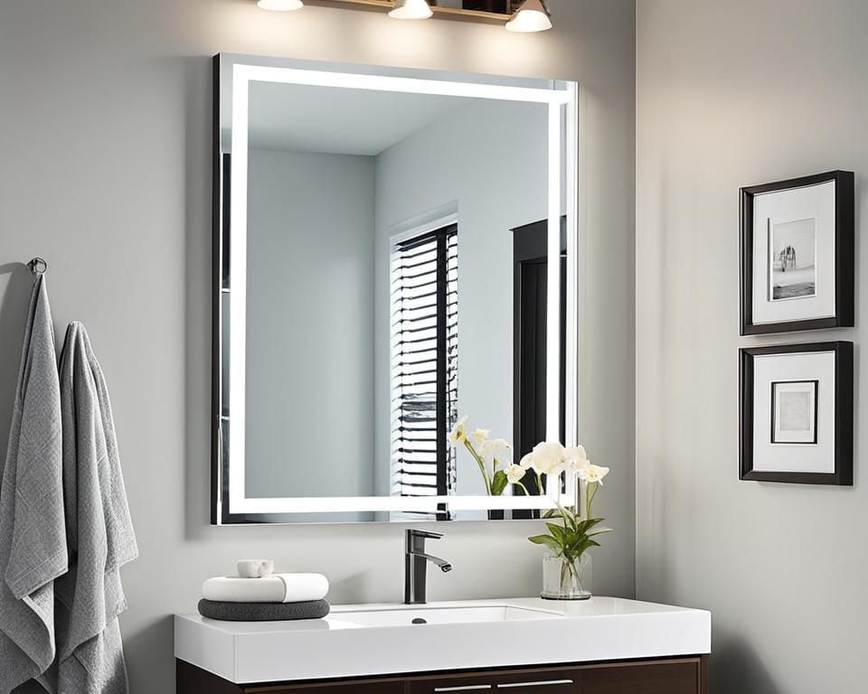 Bathroom Mirrors That Add Style and Function