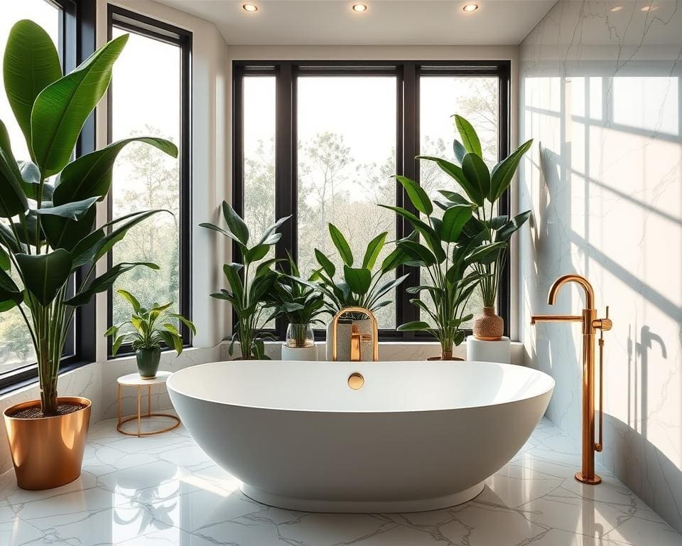 Bathtub Designs That Add Luxury to Your Home