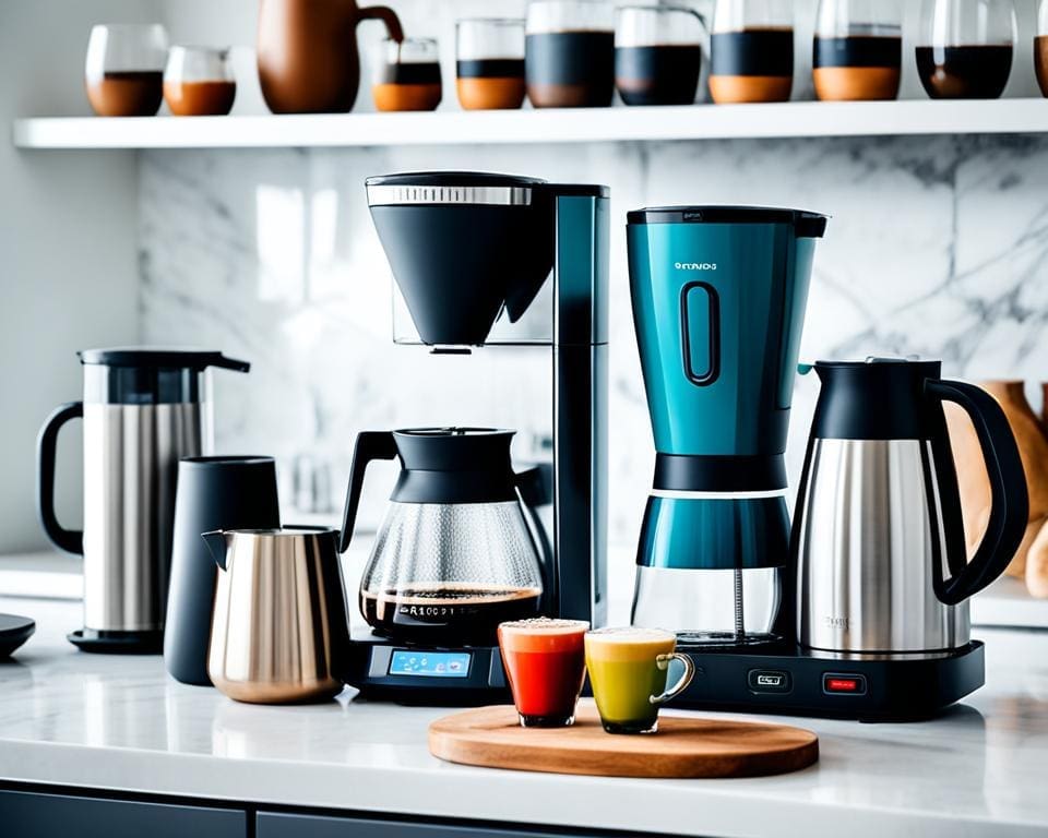 Best Coffee Makers for Your Morning Brew