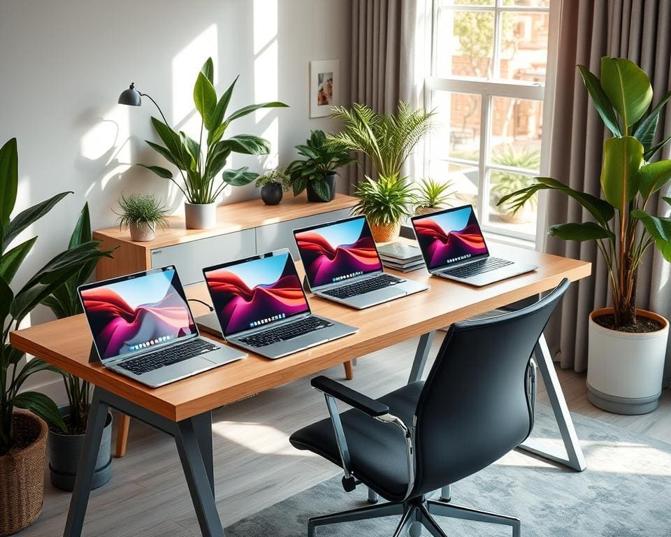 Best Laptops for Remote Workers in 2024