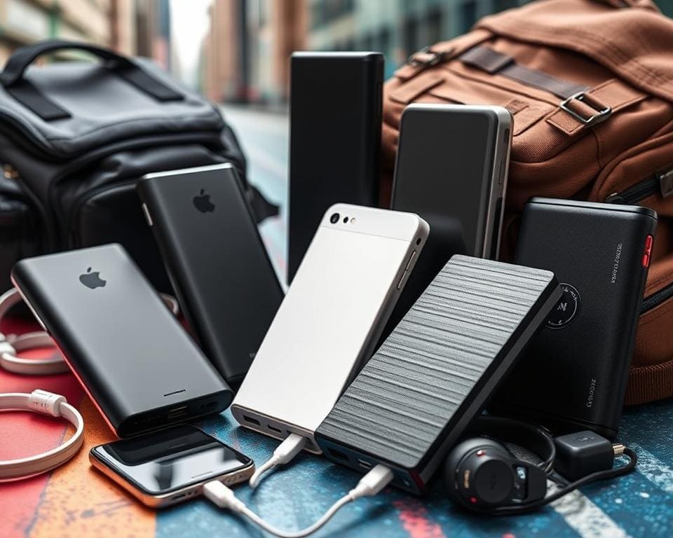 Best Power Banks for On-the-Go Charging