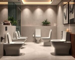 Best Toilets for Comfort and Efficiency